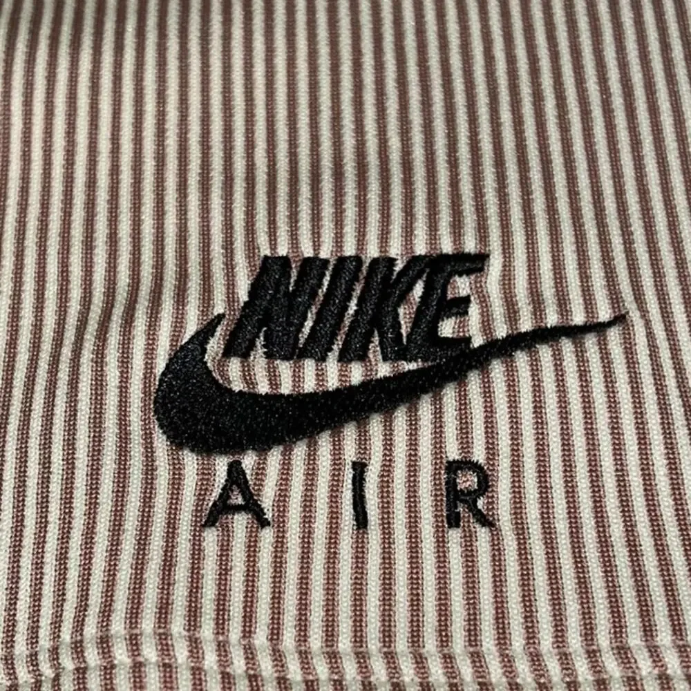 Nike Air Ribbed Tight Fit Skirt - Small - Picture 2 of 8